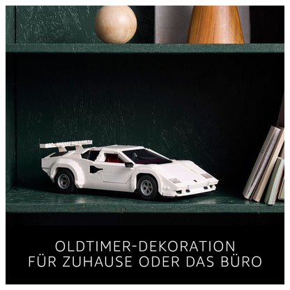 LEGO Icons - Lamborghini Countach