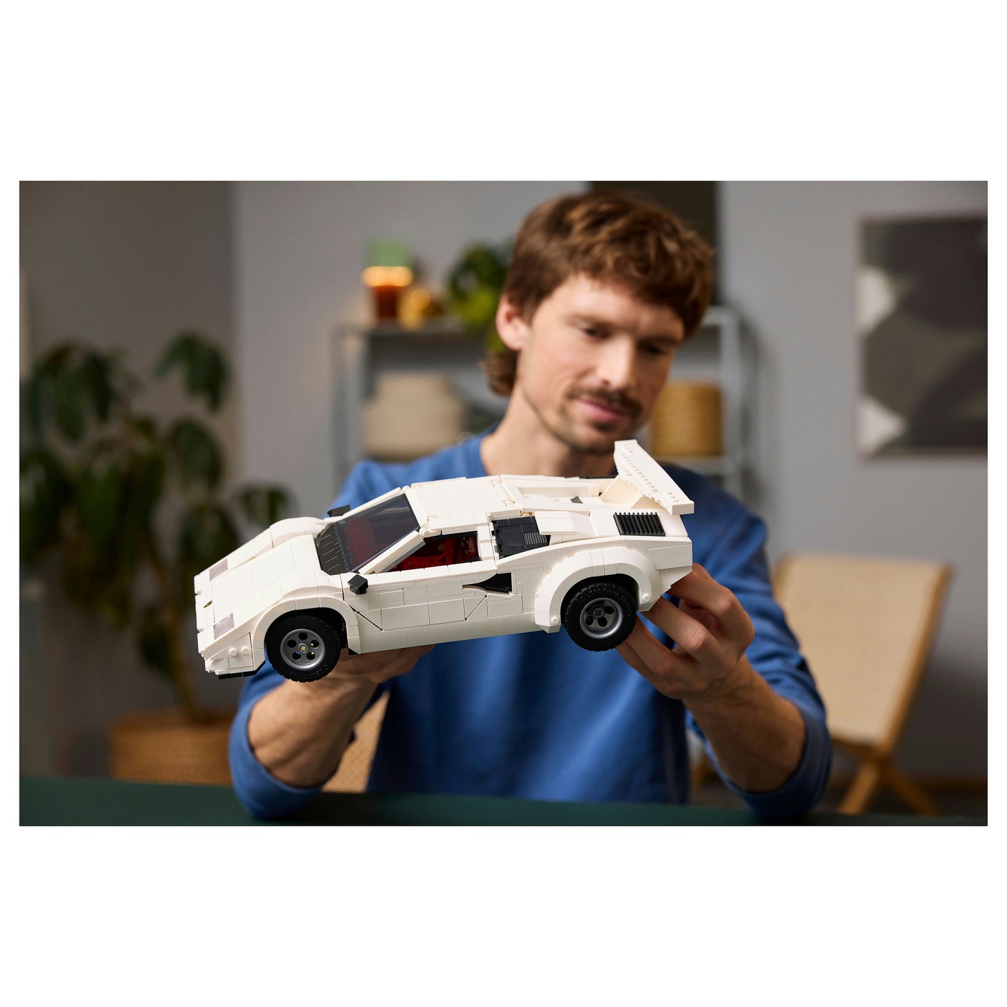 LEGO Icons - Lamborghini Countach