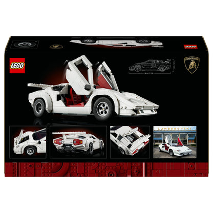 LEGO Icons - Lamborghini Countach