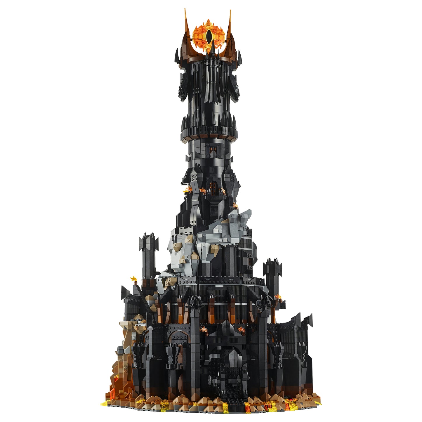 LEGO Icons - Der Herr der Ringe - Barad-dûr