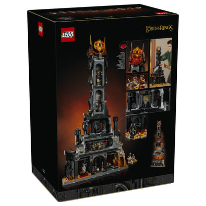 LEGO Icons - Der Herr der Ringe - Barad-dûr