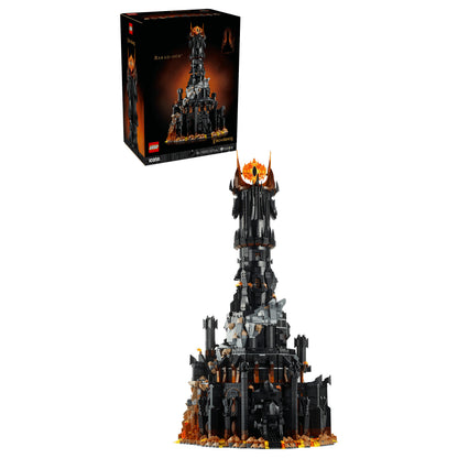 LEGO Icons - Der Herr der Ringe - Barad-dûr
