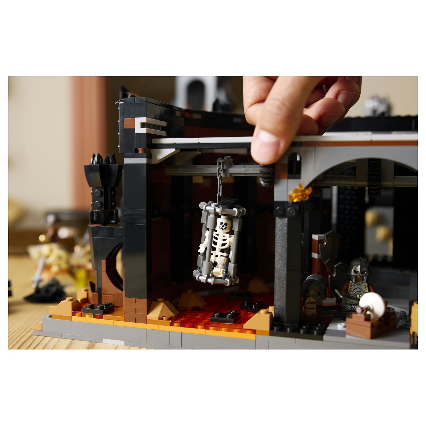 LEGO Icons - Der Herr der Ringe - Barad-dûr