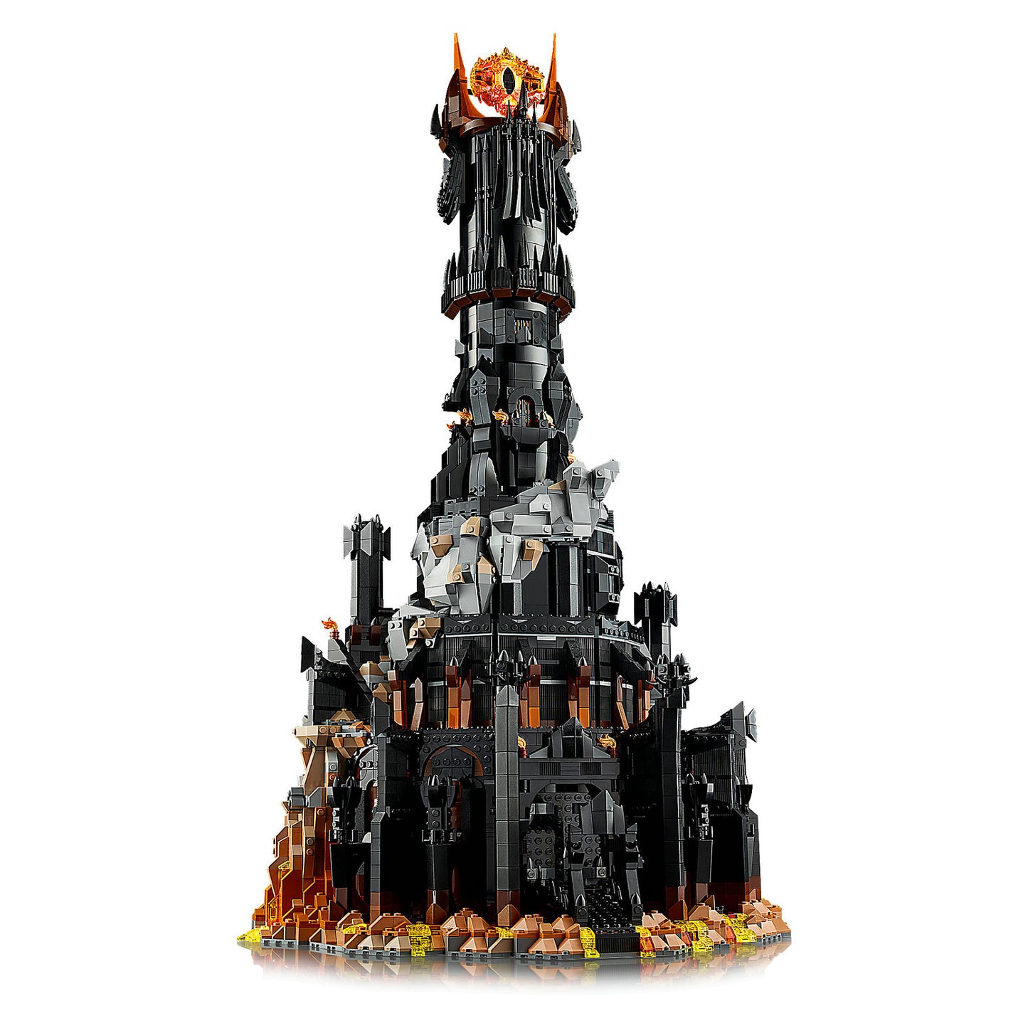 LEGO Icons - Der Herr der Ringe - Barad-dûr