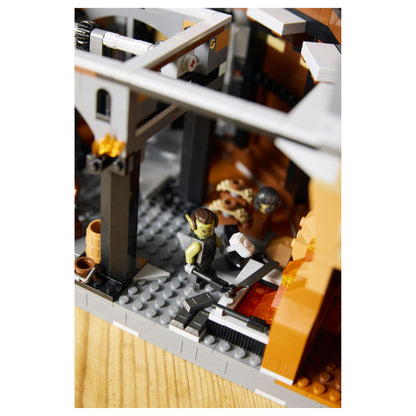 LEGO Icons - Der Herr der Ringe - Barad-dûr