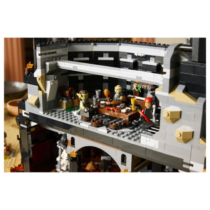 LEGO Icons - Der Herr der Ringe - Barad-dûr