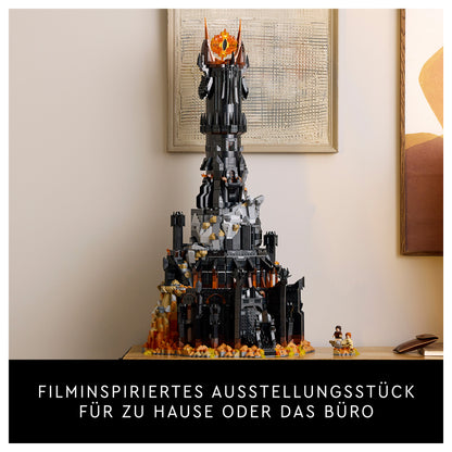 LEGO Icons - Der Herr der Ringe - Barad-dûr