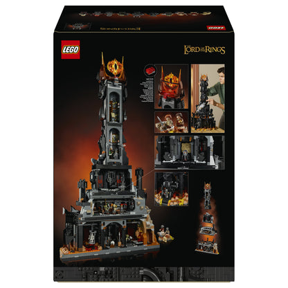 LEGO Icons - Der Herr der Ringe - Barad-dûr