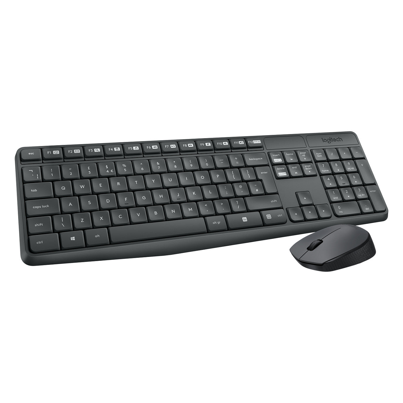 Logitech MK235 WIRELESS KEYBOARD / Mouse