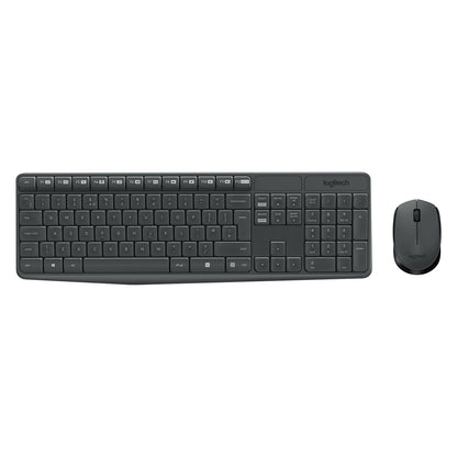 Logitech MK235 WIRELESS KEYBOARD / Mouse