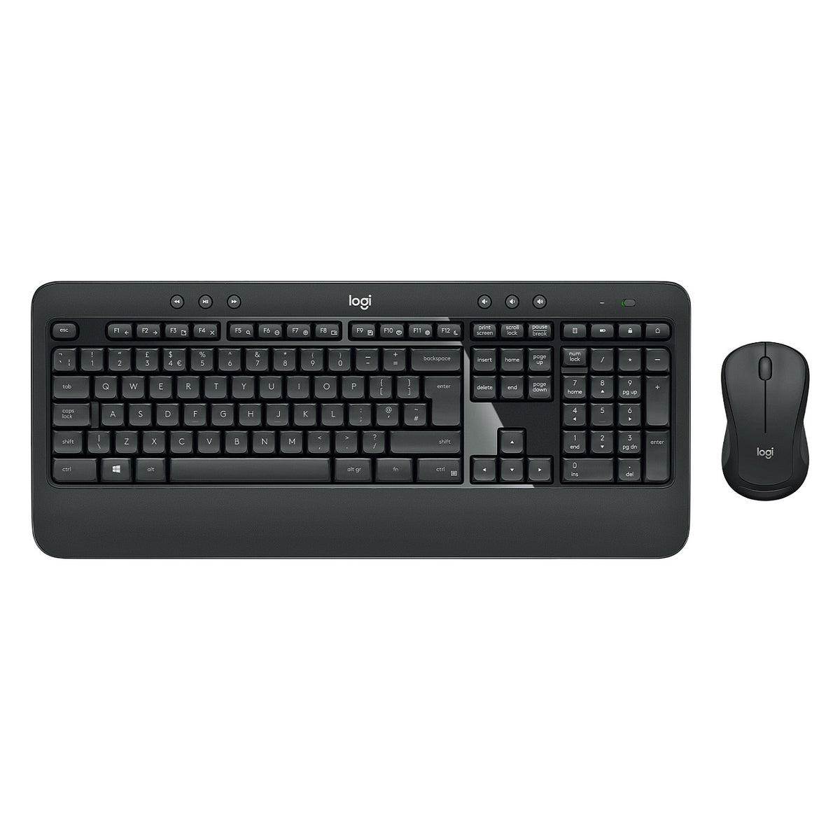 Logitech MK540 ADV WRLS KEYBOARD /MOUSE