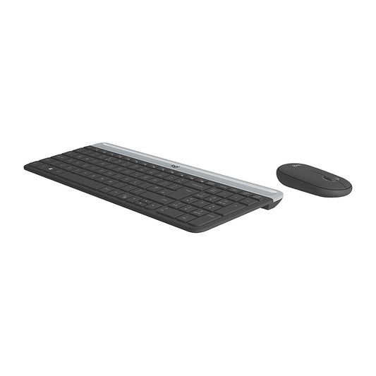 SLIM WRLS.KEYBOARD-MOUSE COMBO