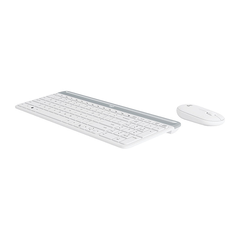 MK470 Slim wrls keyb + Mouse
