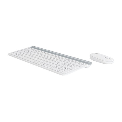 MK470 Slim wrls keyb + Mouse