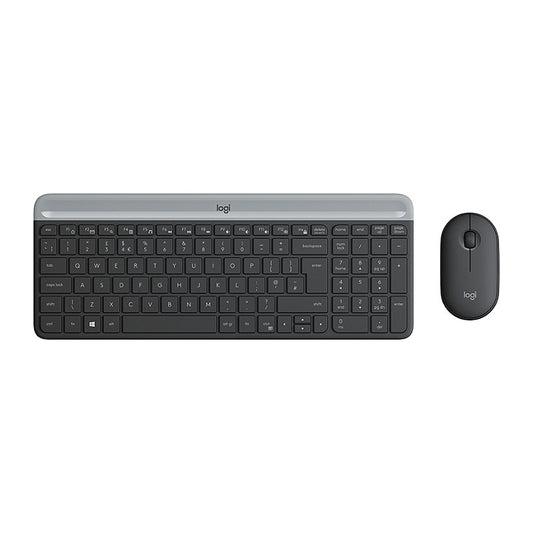 Slim wrls keyboard Mouse COMBO