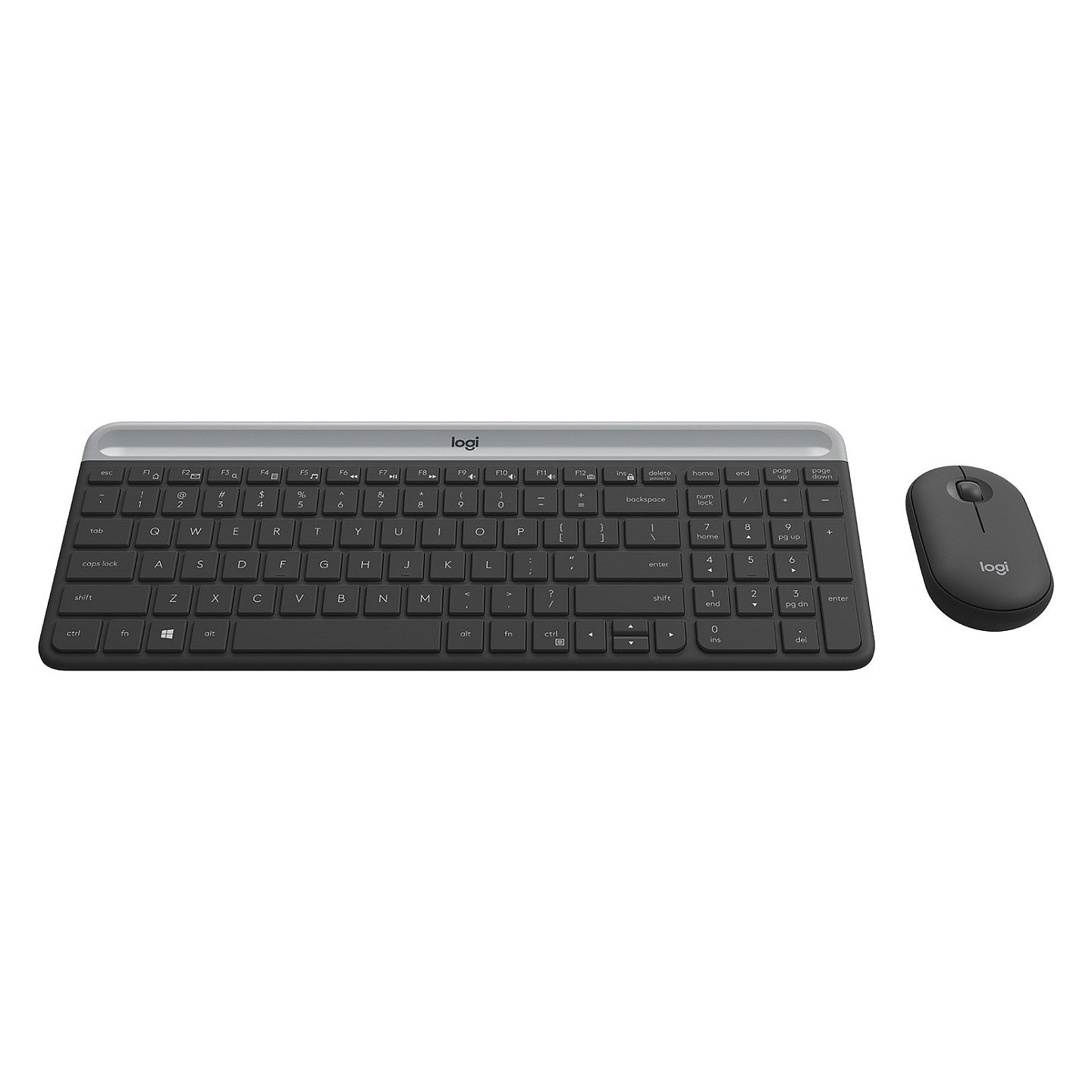 Slim wrls keyboard Mouse COMBO