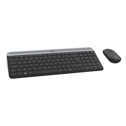 Slim wrls keyboard Mouse COMBO