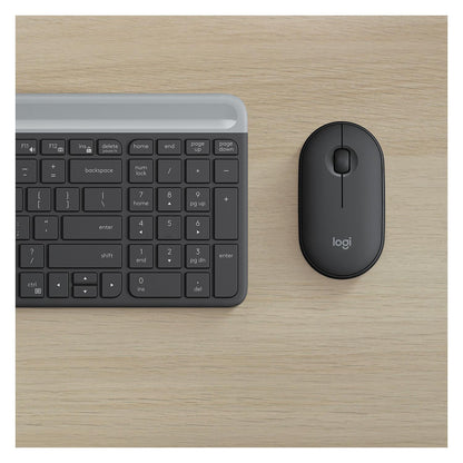 Slim wrls keyboard Mouse COMBO