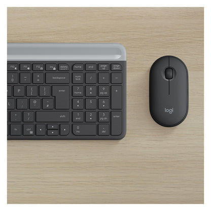 Slim wrls keyboard Mouse COMBO