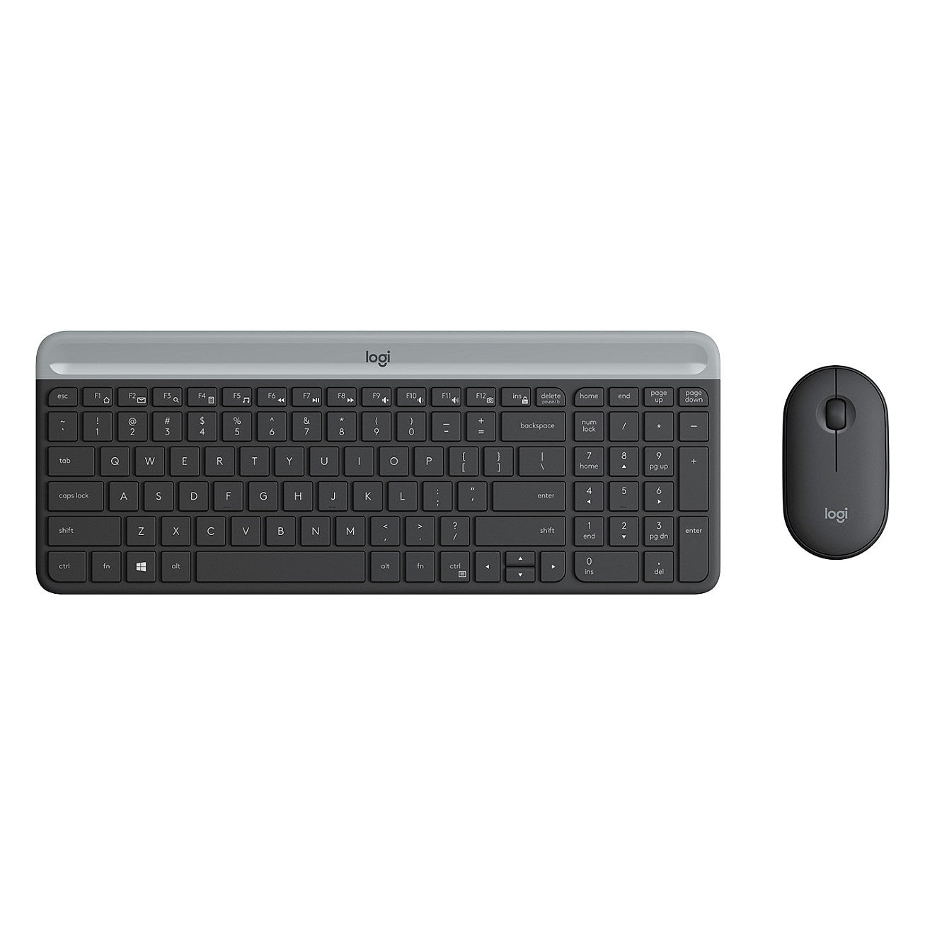 Slim wrls keyboard Mouse COMBO