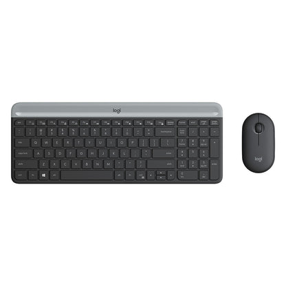 Slim wrls keyboard Mouse COMBO