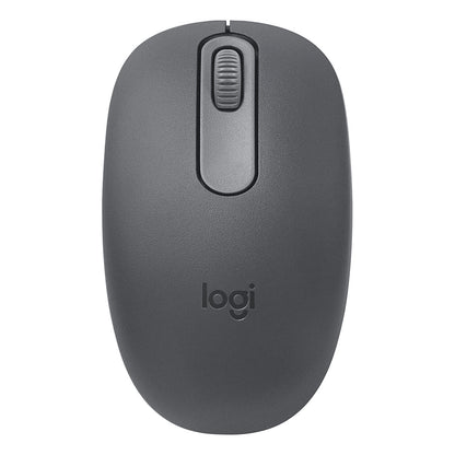 Logitech M196 Bluetooth Mouse - Graphite