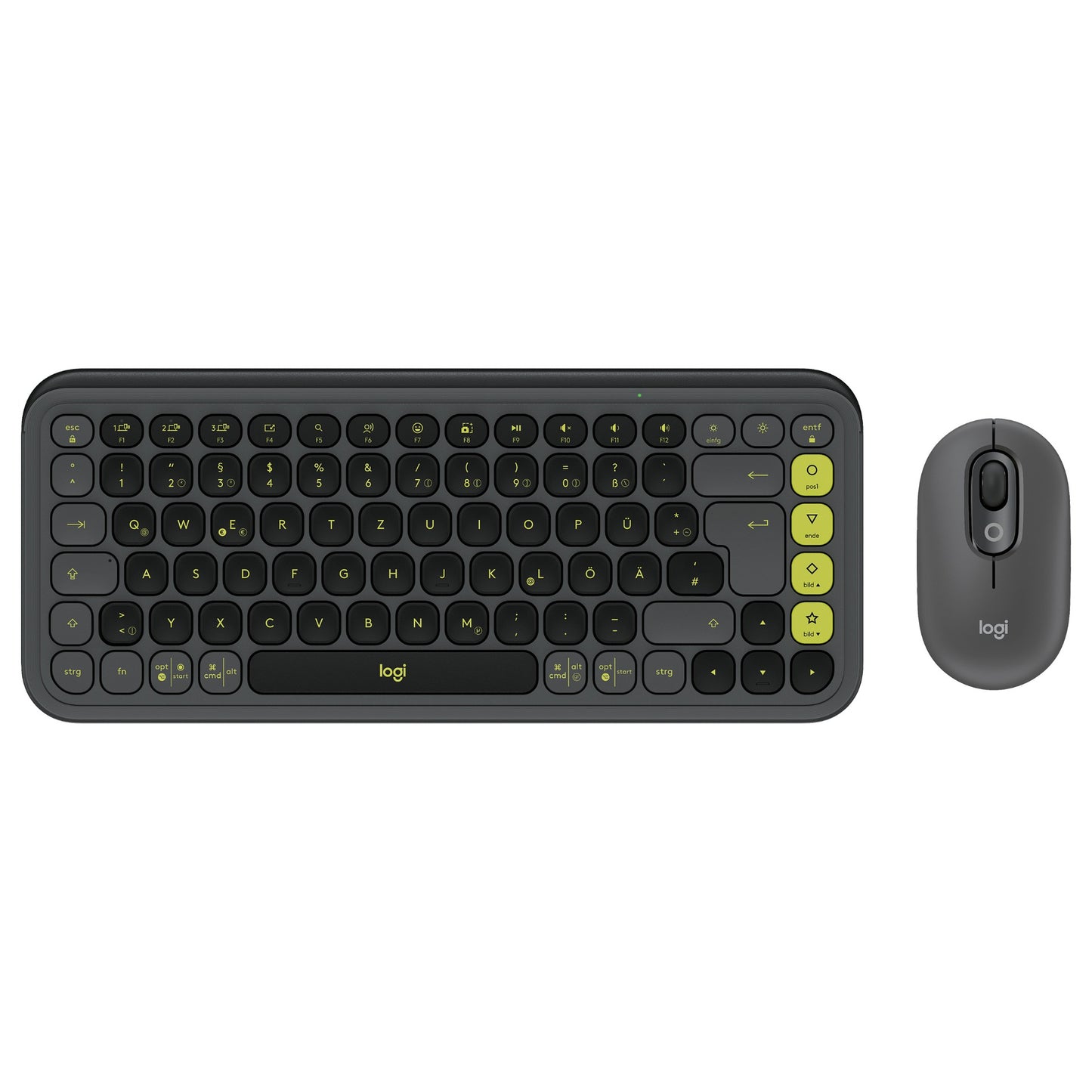POP ICON Combo Mouse AND KB