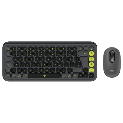 POP ICON Combo Mouse AND KB