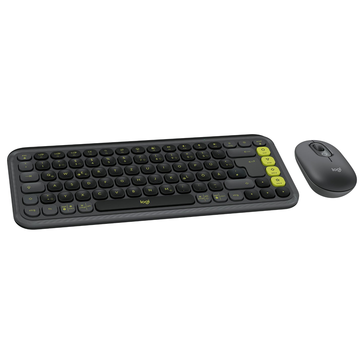 POP ICON Combo Mouse AND KB