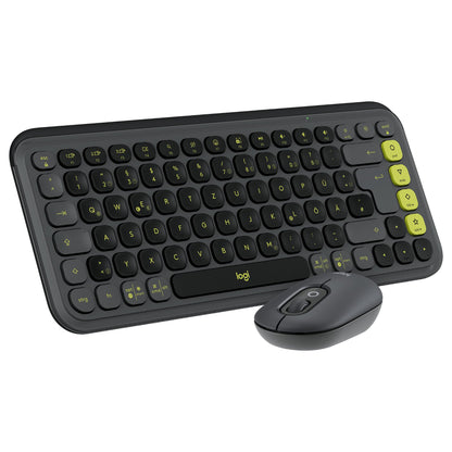 POP ICON Combo Mouse AND KB