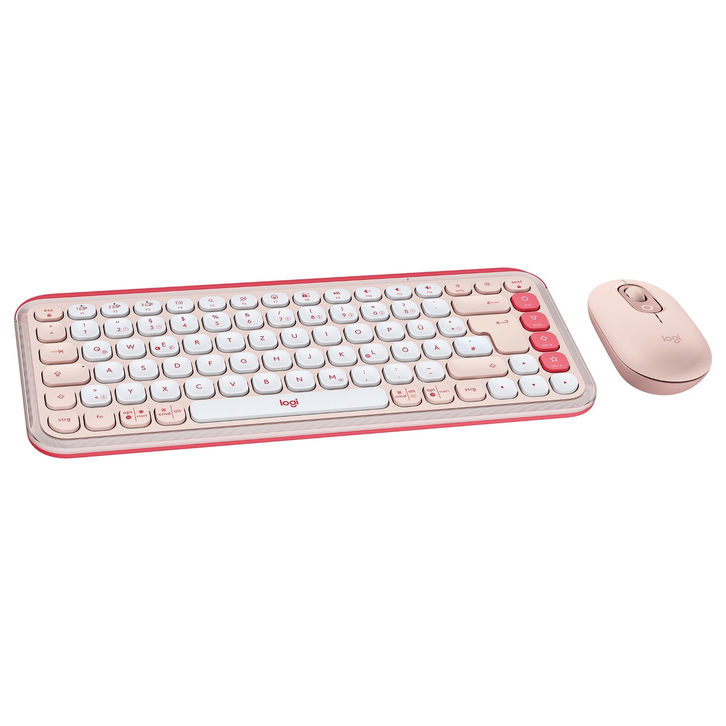 POP ICON Combo Mouse AND KB