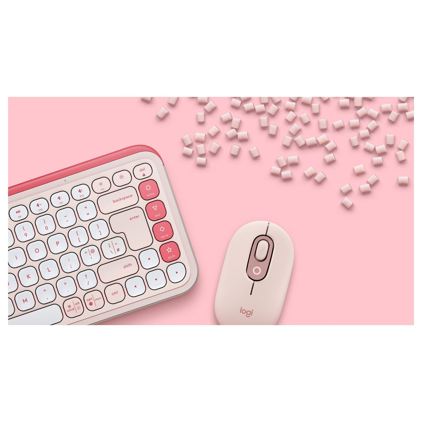 POP ICON Combo Mouse AND KB
