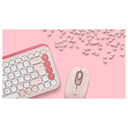 POP ICON Combo Mouse AND KB