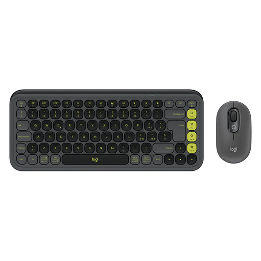 POP ICON Combo Mouse AND KB
