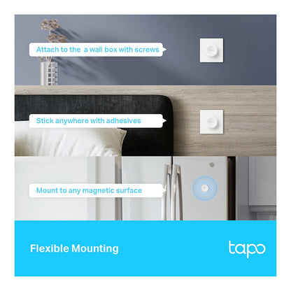 TP-Link Smart Sensor Tapo S200D Smart Button