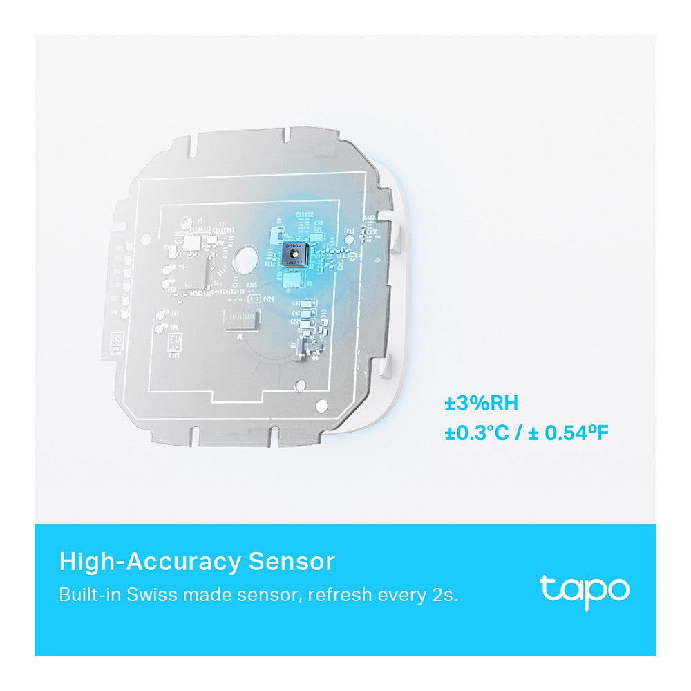 TP-Link Smart Sensor Tapo T315 Smart Temperature Sensor