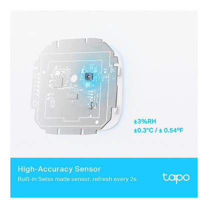 TP-Link Smart Sensor Tapo T315 Smart Temperature Sensor