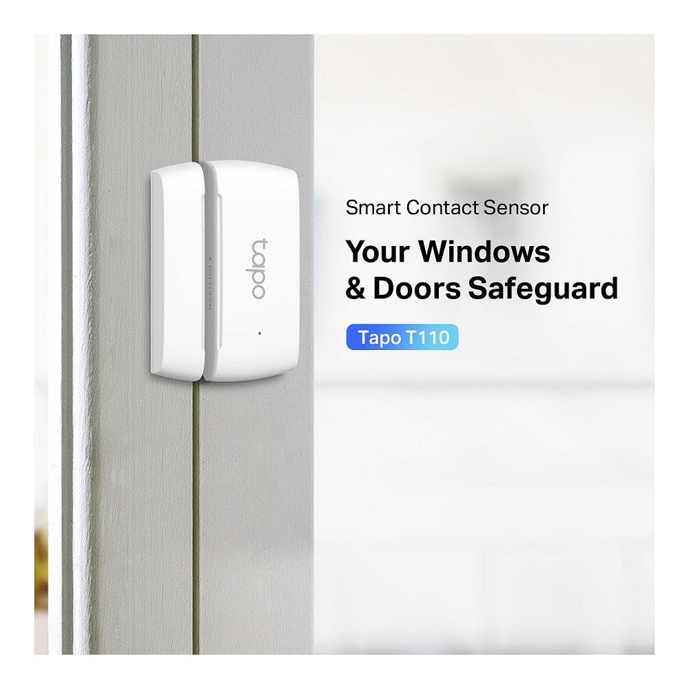 TP-Link Smart Sensor Tapo T110 Smart Door/Window Sensor