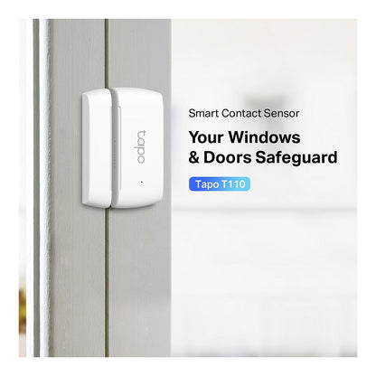 TP-Link Smart Sensor Tapo T110 Smart Door/Window Sensor
