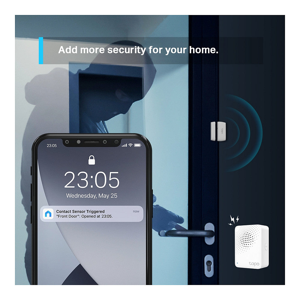 TP-Link Smart Sensor Tapo T110 Smart Door/Window Sensor
