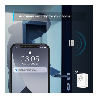 TP-Link Smart Sensor Tapo T110 Smart Door/Window Sensor