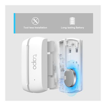 TP-Link Smart Sensor Tapo T110 Smart Door/Window Sensor