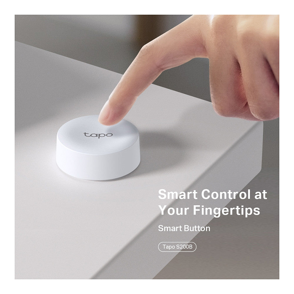 TP-Link Smart Sensor Tapo S200B Smart Button