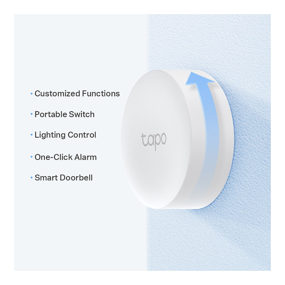 TP-Link Smart Sensor Tapo S200B Smart Button