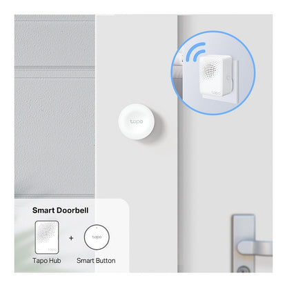 TP-Link Smart Sensor Tapo S200B Smart Button