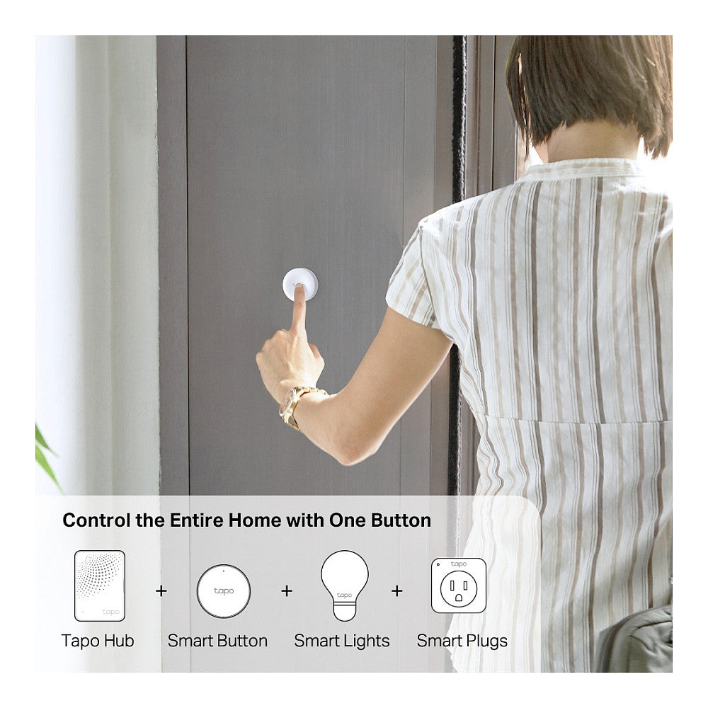TP-Link Smart Sensor Tapo S200B Smart Button