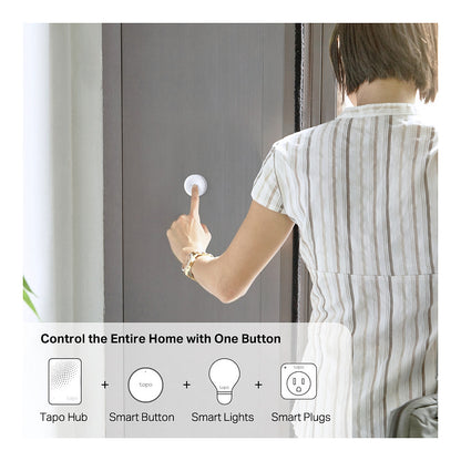 TP-Link Smart Sensor Tapo S200B Smart Button