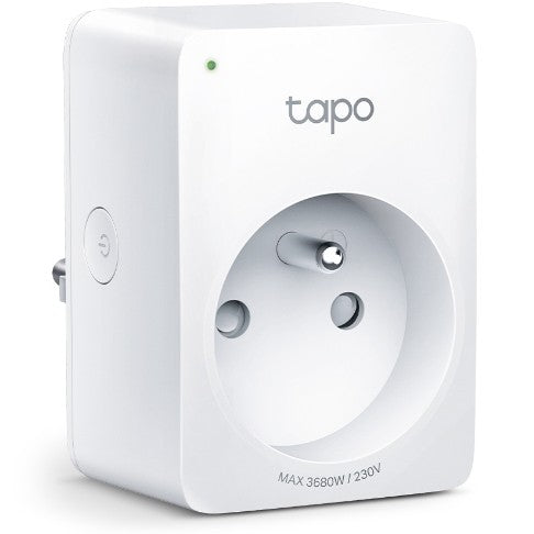 TP-Link Funksteckdosen Tapo P110 Mini Smart Wi-Fi Socket 1er