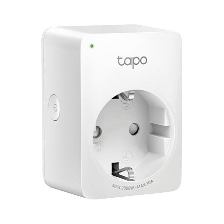 TP-Link Funksteckdosen Tapo P100 Mini Smart Wi-Fi Socket 1er