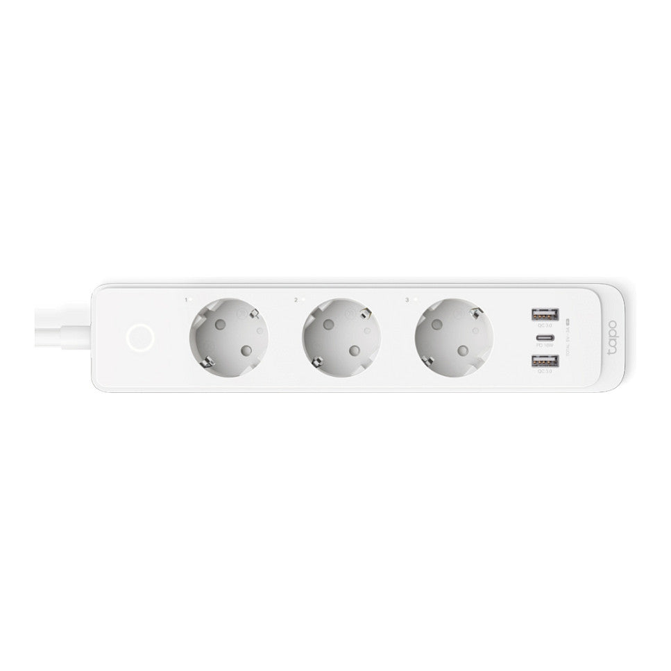 TP-Link Steckdosenleiste Tapo P300 3 Buchsen - USB WiFi